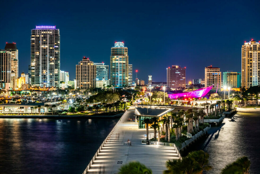 ST PETE RETAIL FOR LEASE
